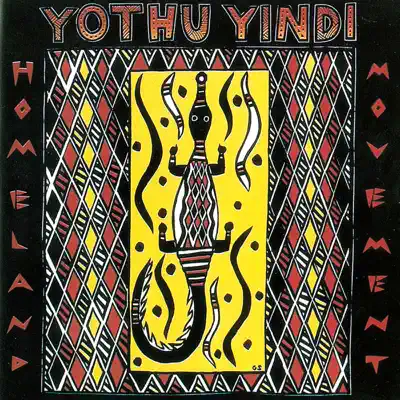 Homeland Movement - Yothu Yindi Homeland Movement - Yothu Yindi