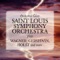 Rhapsody In Blue - Saint Louis Symphony Orchestra, Jeffrey Siegel & Leonard Slatkin lyrics