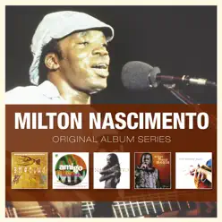 Milton Nascimento - Original Album Series - Milton Nascimento