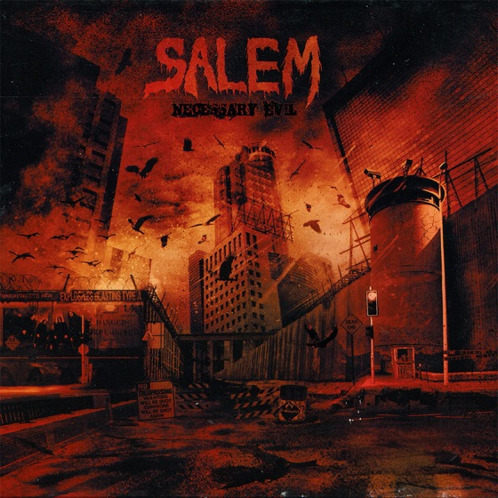 Cover artwork for Blood