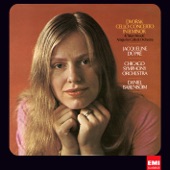 Jacqueline du Pré - Silent Woods, Op. 68 No. 5, B. 182