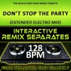 The Black Eyed Peas - Don't Stop The Party (Instrumental)