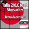 Terra Australis - Talla 2XLC lyrics