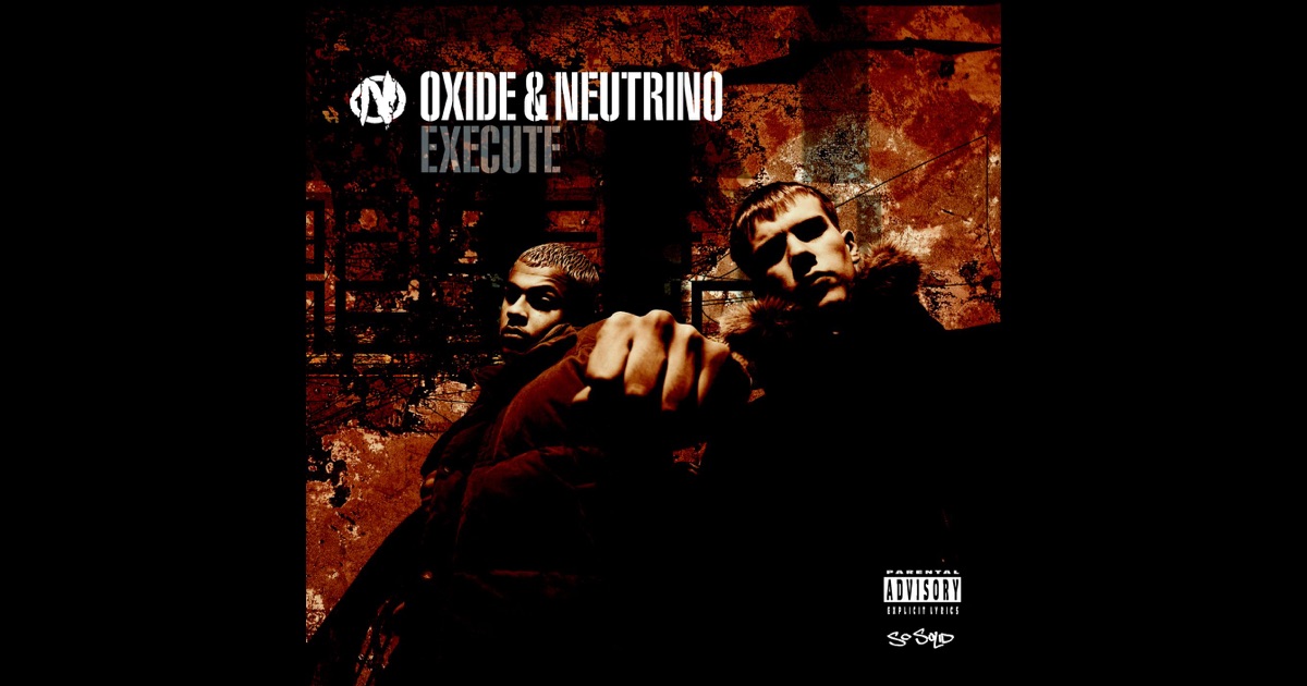 Execute - Oxide Neutrino Songs, Reviews, Credits