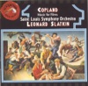 Copland: Music for Films artwork