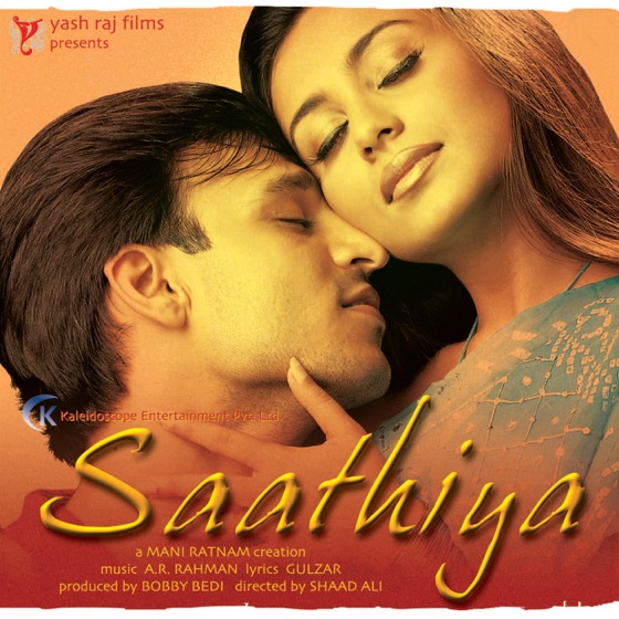 Cover artwork for Saathiya