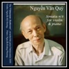 Van Quy: Sonata No. 6 for Violin and Piano - EP