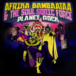 Planet Rock (Rerecorded Remixes) - Afrika Bambaataa Planet Rock (Rerecorded Remixes) - Afrika Bambaataa