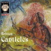 Canticle V, Op. 89: The Death of Saint Narcissus artwork