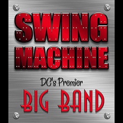 Swing Machine Big Band - I Had the Craziest Dream