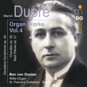 Dupré: Complete Organ Works Vol. 4 artwork
