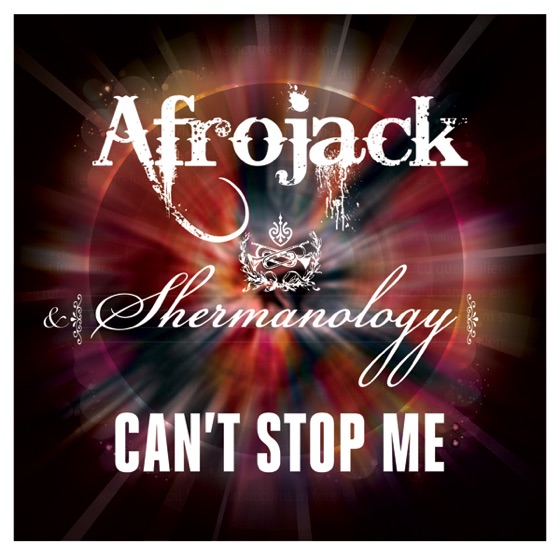 Cover artwork for Can't Stop Me (U.S. Radio Edit)