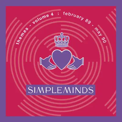 Themes, Vol. 4: February 89 - May 90 - Simple Minds