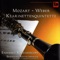 Clarinet Quintet in A Major "Stadler", K. 581: II. Larghetto artwork