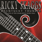 A Simple Life (Live) - Ricky Skaggs Cover Art
