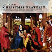Weihnachts-Oratorium, BWV 248, Pt. V: No. 43 Chorus "Ehre sei dir, Gott, gesungen" artwork