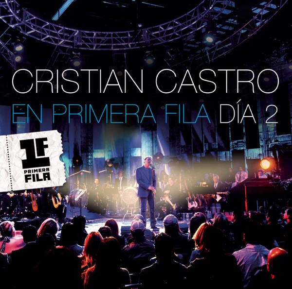 Cristian Castro - Lloran Las Rosas