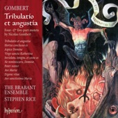 Gombert: Tribulatio et angustia artwork
