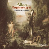 Alkan: Esquisses Op. 63 artwork
