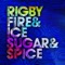 New York City Lights (feat. Julian Velard) - Rigby lyrics