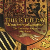 JOHN RUTTER (1945- ) ENG - This Is The Day