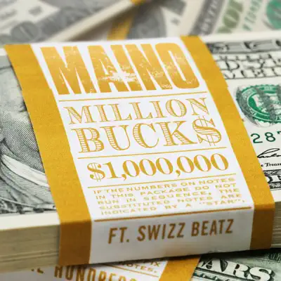 Million Bucks (feat. Swizz Beatz) - Single - Maino