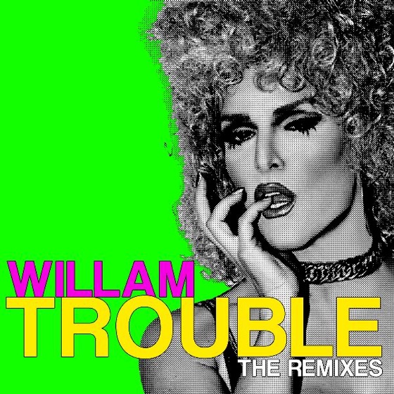 Cover artwork for Trouble (Wdwd Doot-Doot Mix)