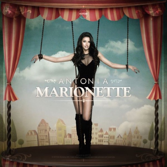 Cover artwork for Marionette