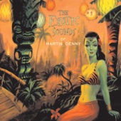 The Exotic Sounds of Martin Denny artwork
