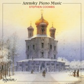 Arensky: Piano Music artwork