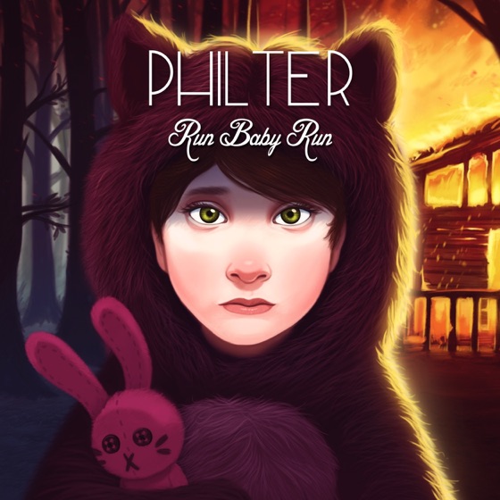 Cover artwork for Band of Misfits