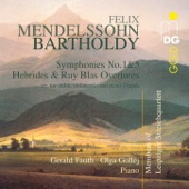 Mendelssohn: Chamber Music artwork