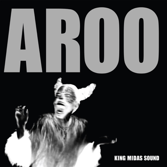 Cover artwork for Aroo