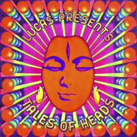 Lucas O'Brien - Tales of Heads artwork