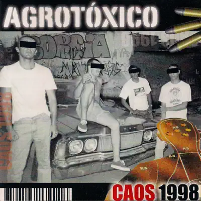 Caos 1998 - Agrotóxico