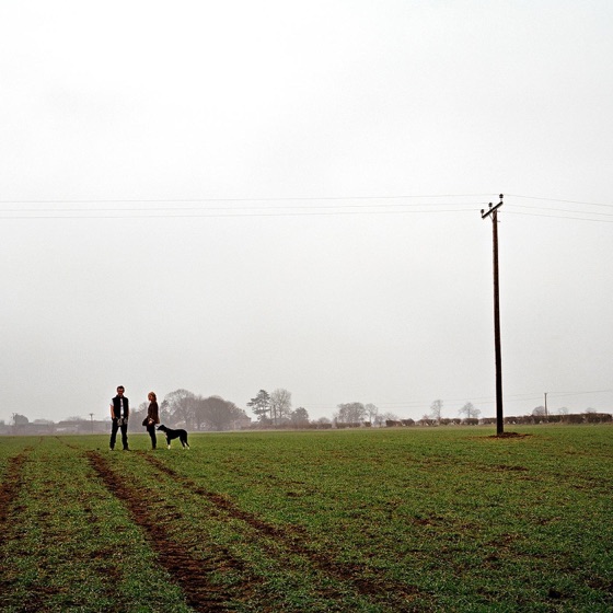 Cover artwork for The Finchley Waltz