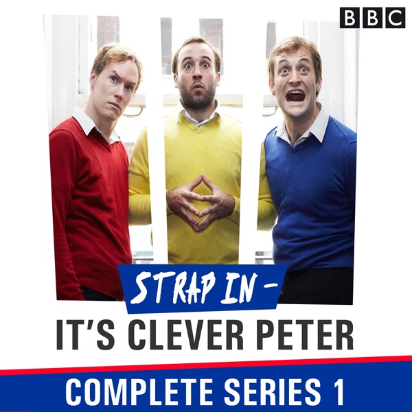 Strap In It S Clever Peter The Complete Series 1 By Richard
