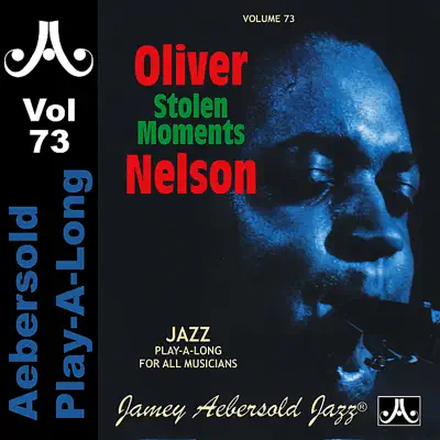 Oliver Nelson - Volume 73 - Andy LaVerne Oliver Nelson - Volume 73 - Andy LaVerne