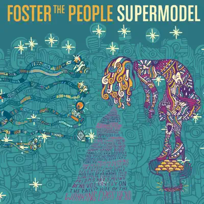 Supermodel (Japan Version) - Foster The People