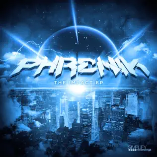 baixar álbum Download Phrenik - The Impact EP album