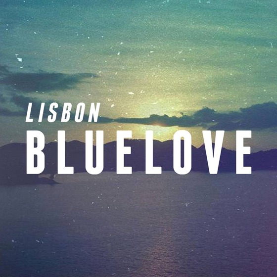 Cover artwork for B L U E L O V E