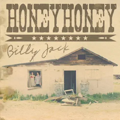 Billy Jack - Honeyhoney Billy Jack - Honeyhoney