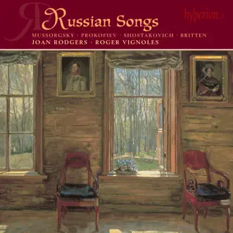 Russian Songs by Joan Rodgers & Roger Vignoles album reviews, ratings, credits