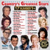 17 #1s Country's Greatest Artists (Original Gusto Recordings)
