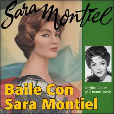 Baile Con Sara Montiel (Original Album Plus Bonus Tracks) - Sara Montiel