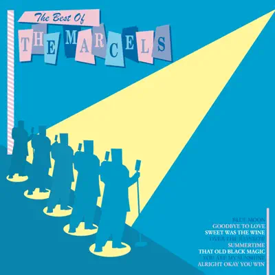 The Very Best of the Marcels - The Marcels