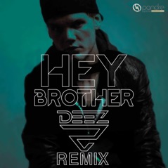 Hey Brother (feat. Dan Tyminski) - Single
