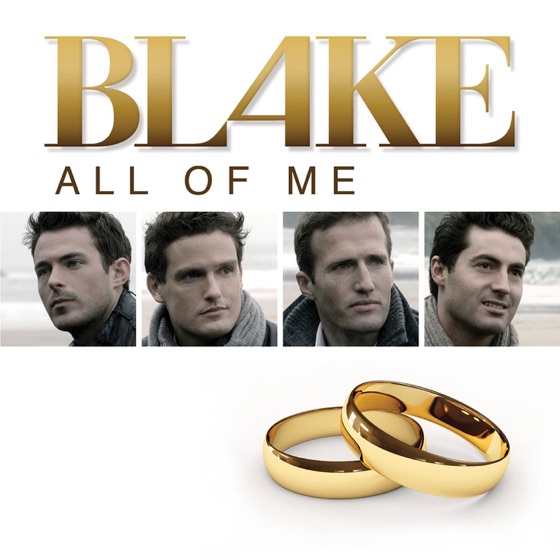 Cover artwork for All of Me