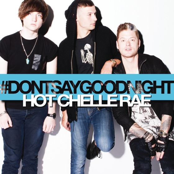 Cover artwork for Don't Say Goodnight
