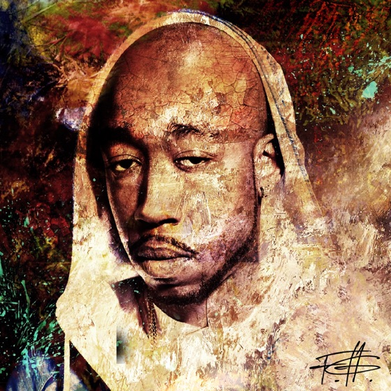 Cover artwork for BFK